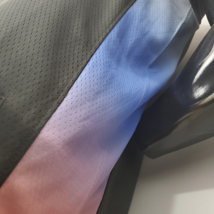 Julius Randle New York Knicks City Edition Swingman Jersey Black