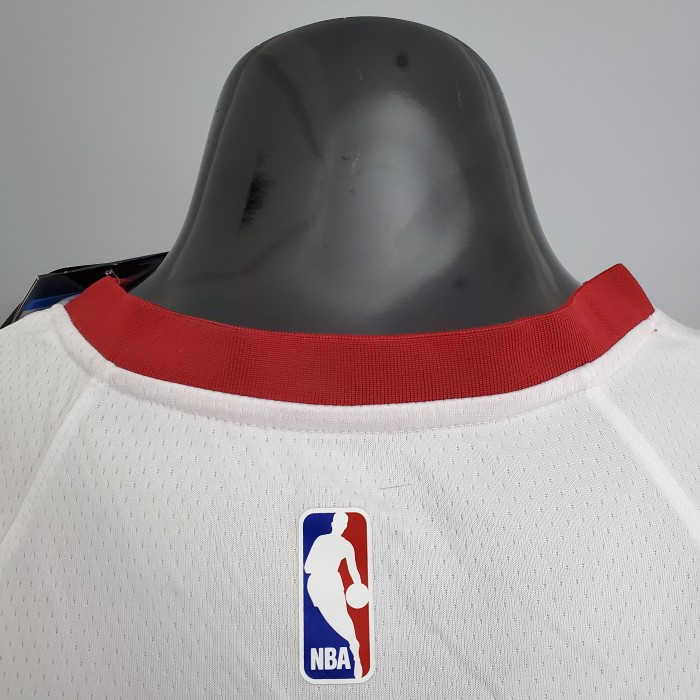 JR Smith Cleveland Cavaliers Swingman Jersey White