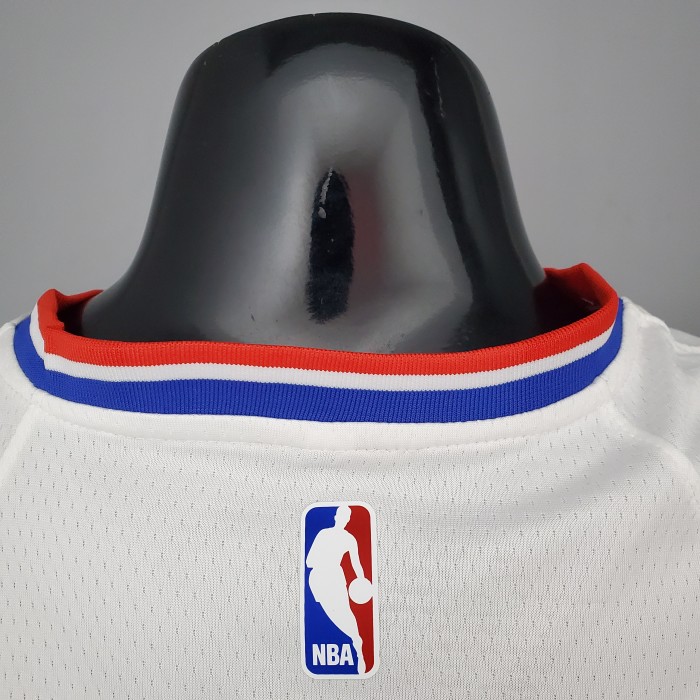 Lou Williams LA Clippers Swingman Jersey White