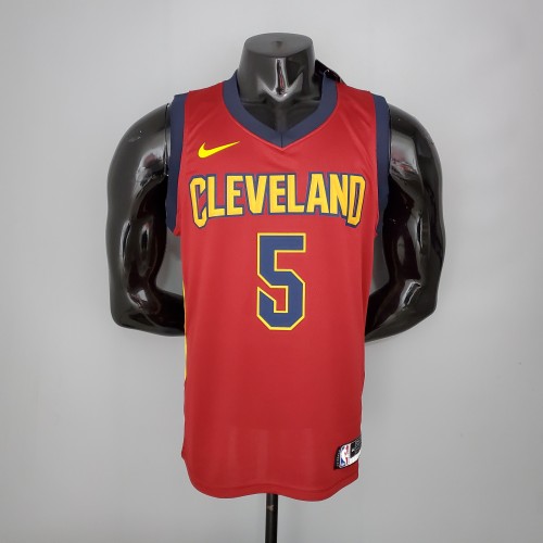 JR Smith Cleveland Cavaliers Swingman Jersey Red