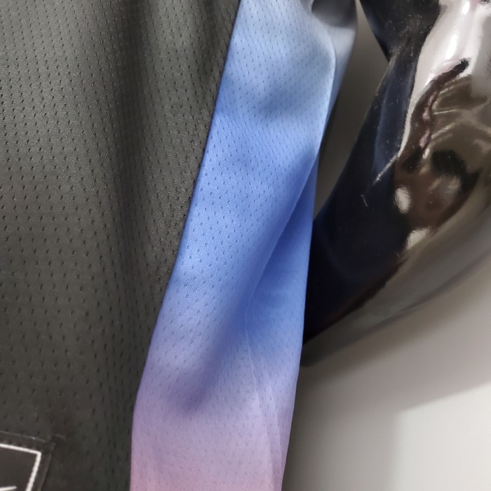 RJ Barrett New York Knicks City Edition Swingman Jersey Black