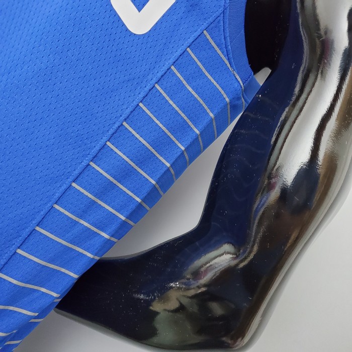 Lou Williams LA Clippers 75th Anniversary Swingman Jersey Blue