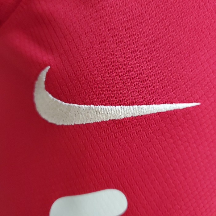 Liverpool Home Kids Jersey 22/23