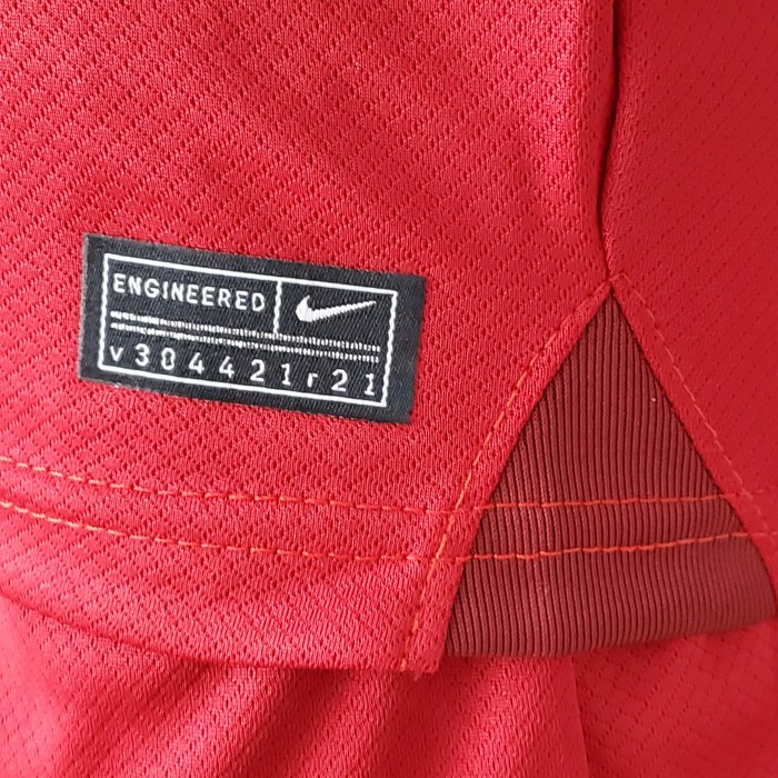 Liverpool Home Kids Jersey 22/23