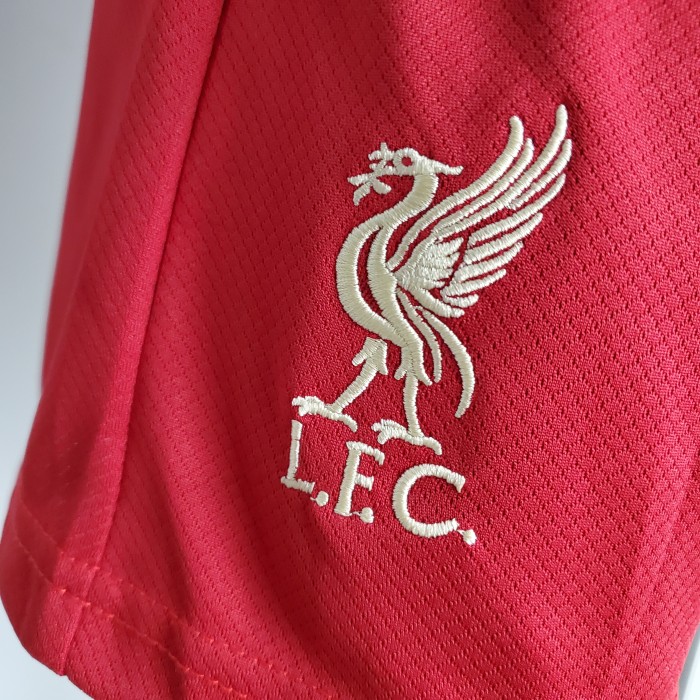 Liverpool Home Kids Jersey 22/23