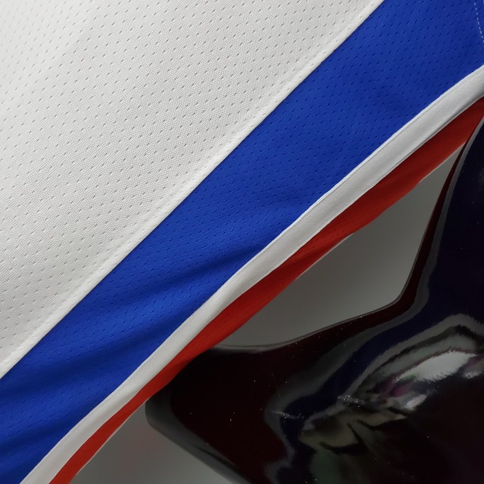 Cunningham Detroit Pistons 75th Anniversary Swingman Jersey White