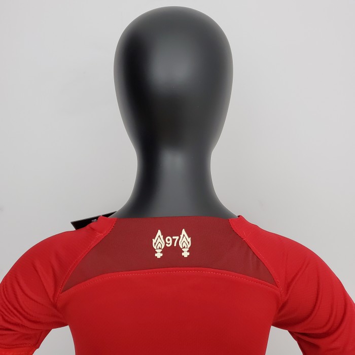 Liverpool Home Kids Jersey 22/23