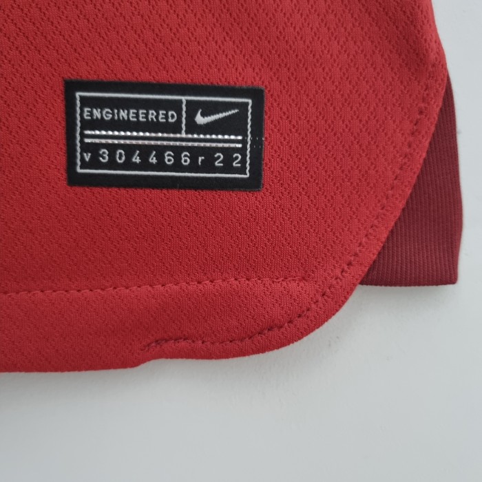 Liverpool Home Man Jersey 22/23