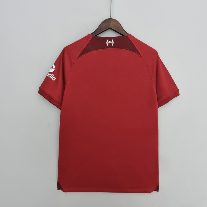 Liverpool Home Man Jersey 22/23