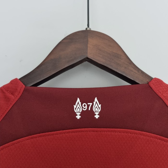Liverpool Home Man Jersey 22/23