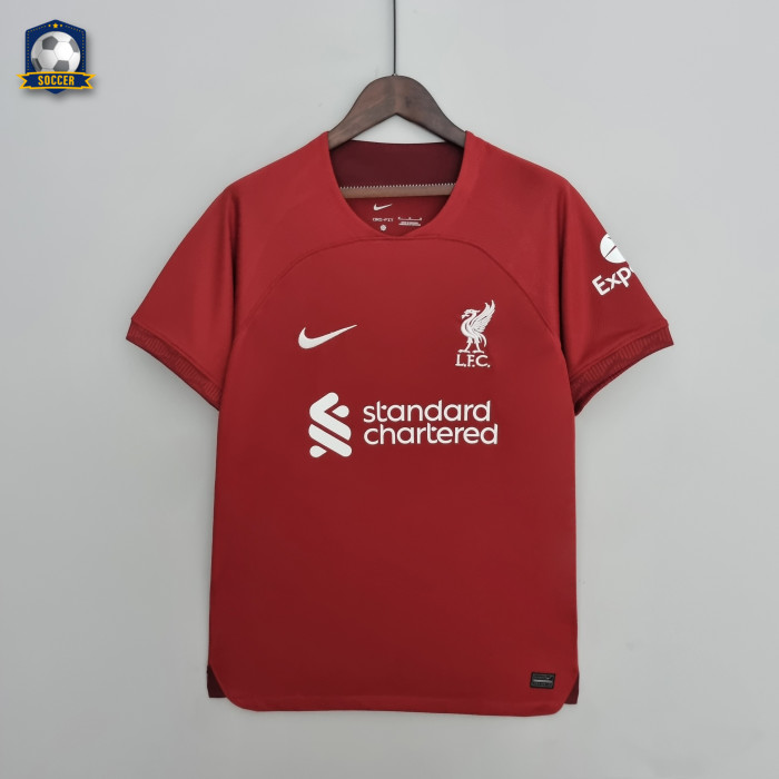 Liverpool Home Man Jersey 22/23