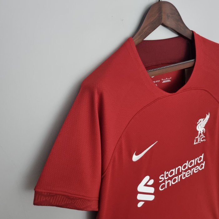 Liverpool Home Man Jersey 22/23