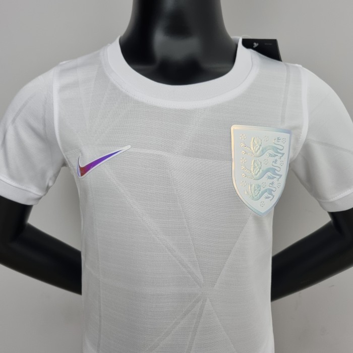 England Home Kids Jersey 2022