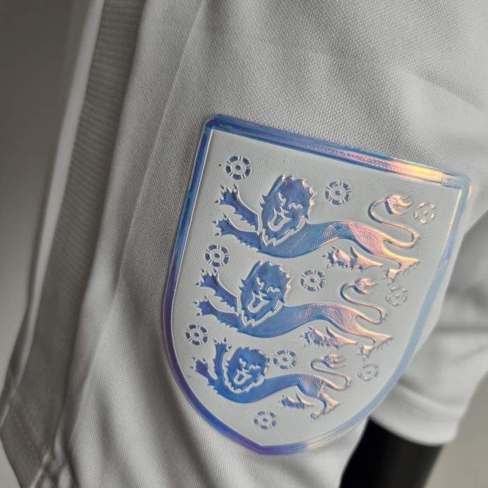 England Home Kids Jersey 2022
