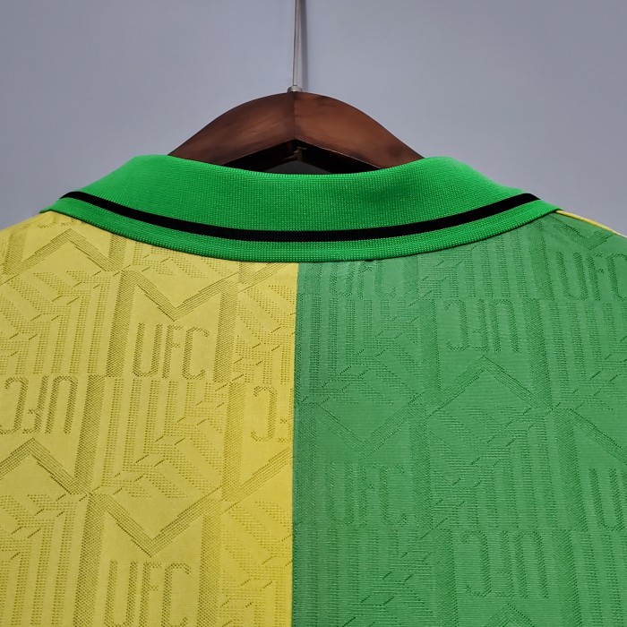 Manchester United Third Retro Jersey 92/94