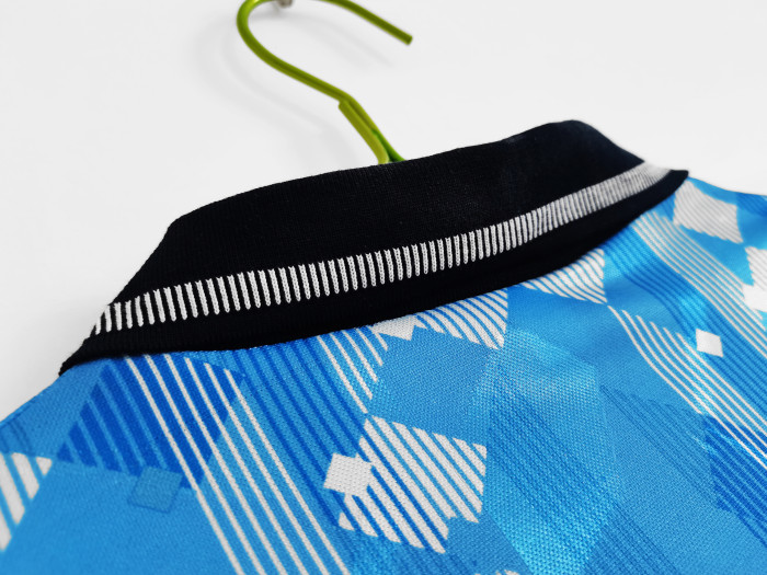 England Retro Third Jersey 1990