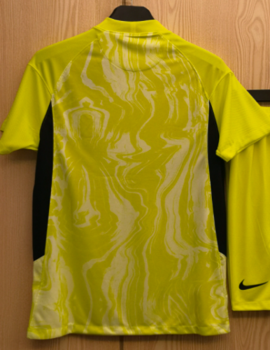 Atletico Madrid Third Man Jersey 20/21 Tops