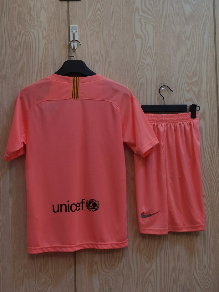 Barcelona Third Jersey 18/19 Tops