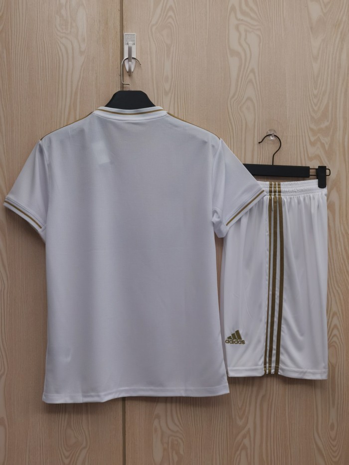 Real Madrid Home Man Jersey 19/20 Tops