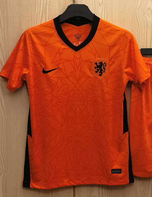 Netherlands Home Man Jersey 20/21