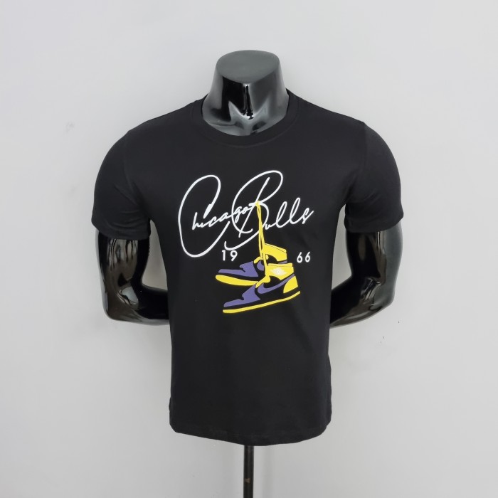 Jordan Casual T-shirt Black