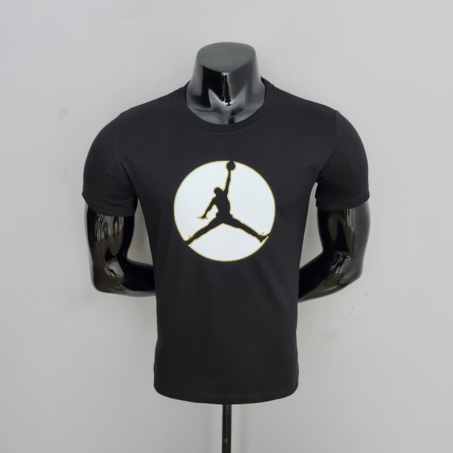 Jordan Casual T-shirt Black