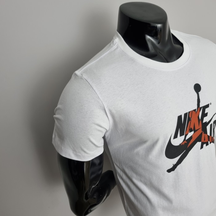 Nike Air White Casual T-shirt