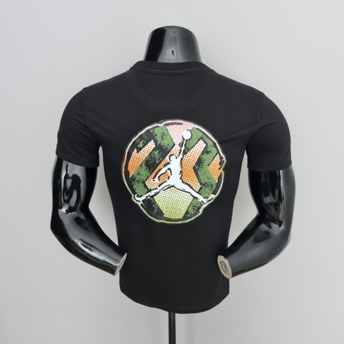 Jordan Casual T-shirt Black