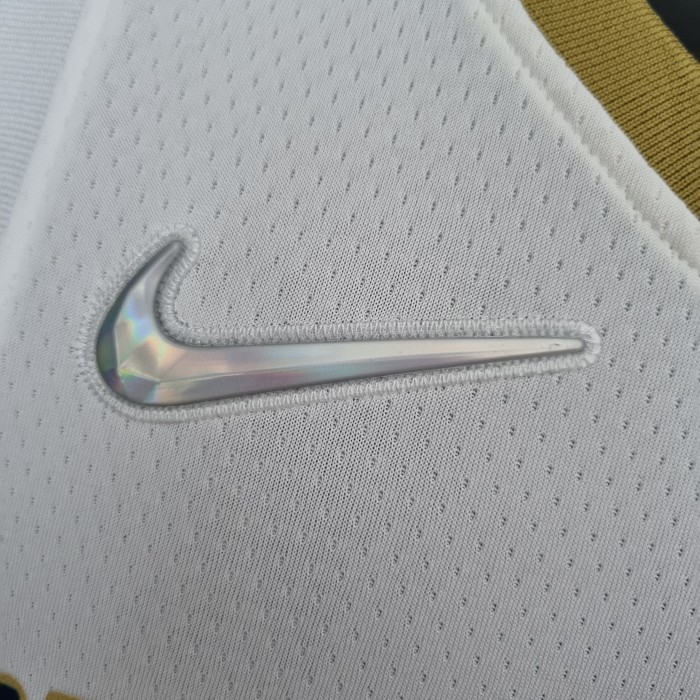 Brandon Ingram New Orleans Pelicans 75th Anniversary Swingman Jersey White