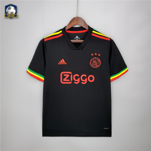 Ajax Third Man Jersey 21/22