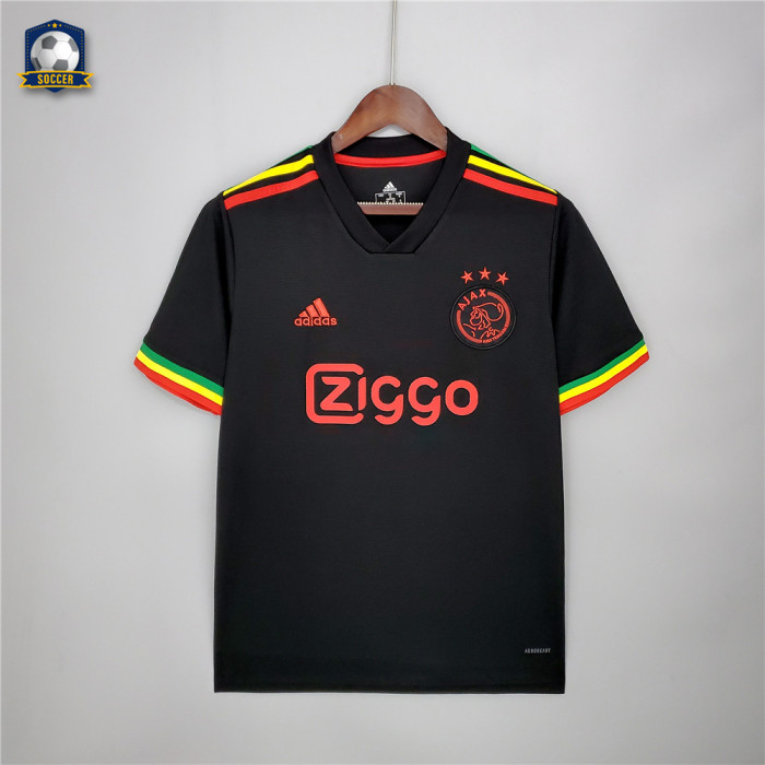 Ajax Third Man Jersey 21/22