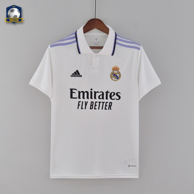 Real Madrid Home Man Jersey 22/23