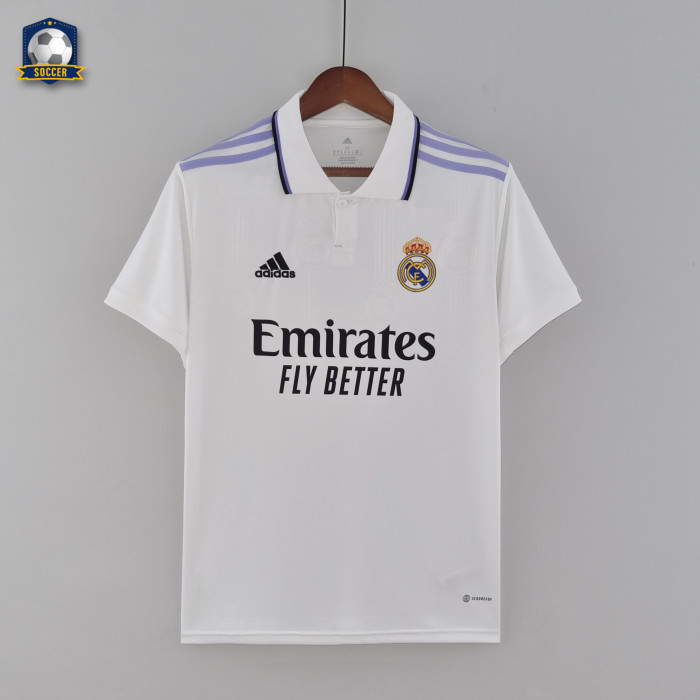 Real Madrid Home Man Jersey 22/23
