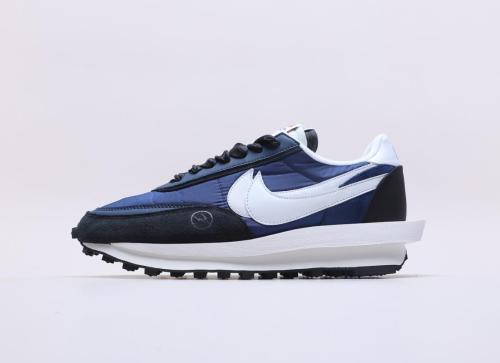 Fragment Design x sacai x NIKE LDV Waffle