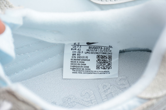 Nike LDWaffle Sacai White/White