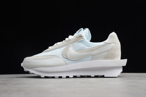 Nike LDWaffle Sacai White/White