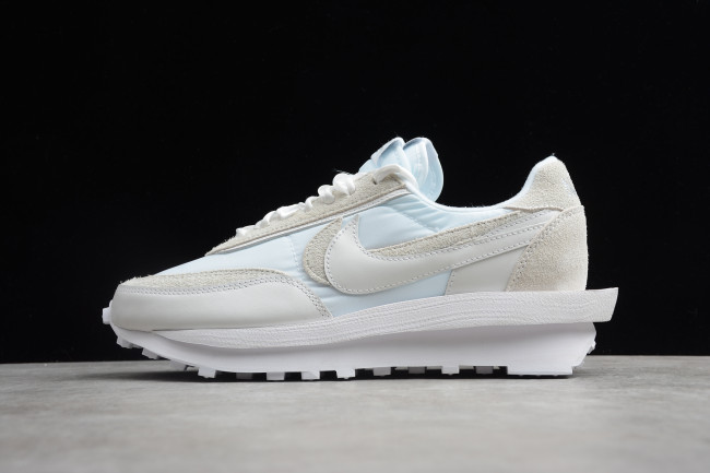 Nike LDWaffle Sacai White/White