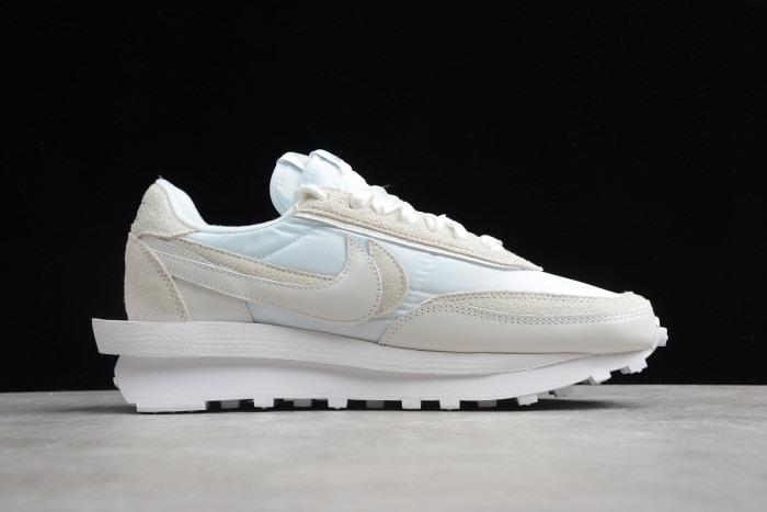 Nike LDWaffle Sacai White/White