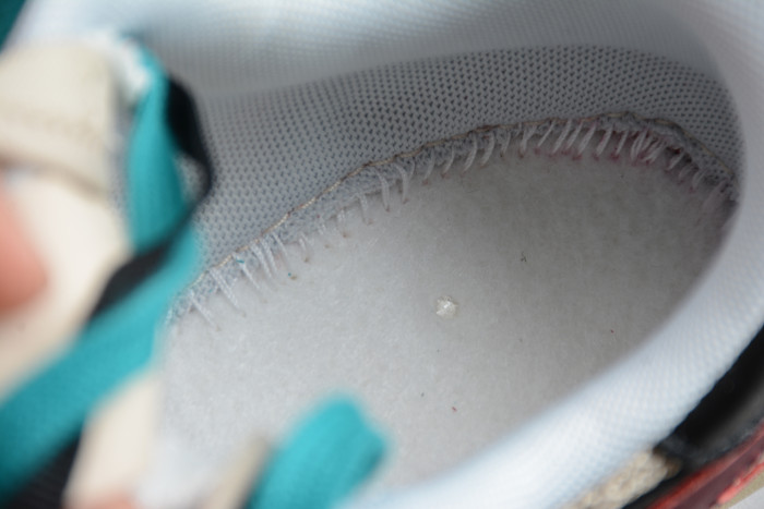 Nike LDWaffle Sacai Wine Red