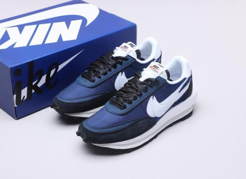 Fragment Design x sacai x NIKE LDV Waffle