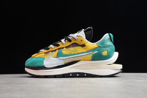 Nike LDWaffle Sacai Green Yellow