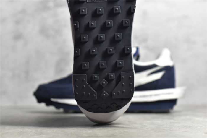 Fragment x Sacai x Nike LDWaffle “Blue Void”