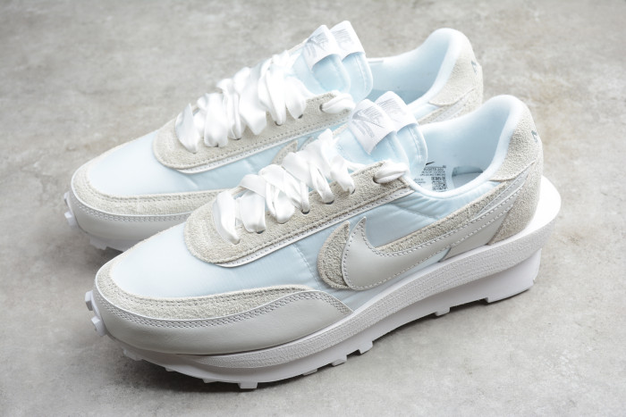 Nike LDWaffle Sacai White/White