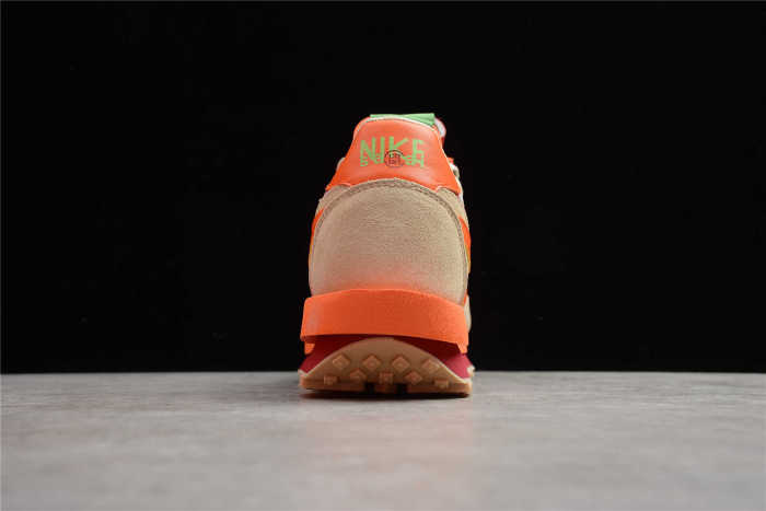 CLOT x Sacai x Nike LDWaffle