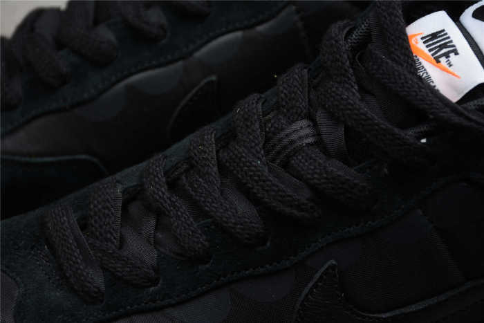 Nike VaporWaffle Sacai Black Dark Grey
