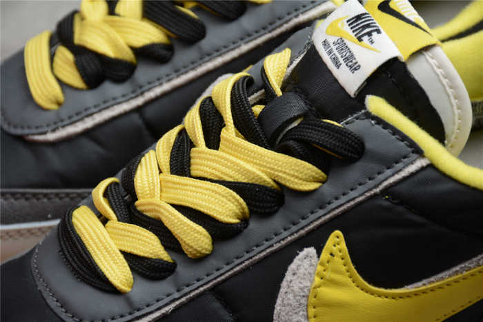 SACAI x LDV Waffle Summit White/Black Grey-Yellow