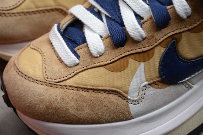 Sacai x VaporWaffle “Tour Yellow ”