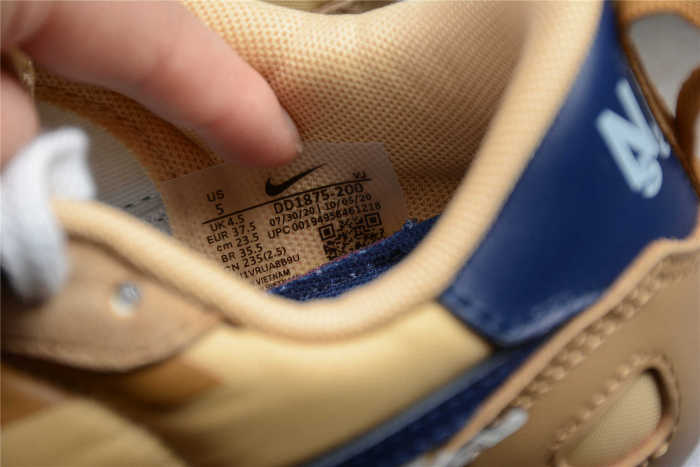 Sacai x VaporWaffle “Tour Yellow ”