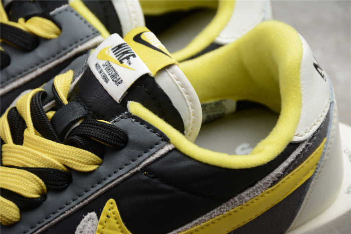 SACAI x LDV Waffle Summit White/Black Grey-Yellow
