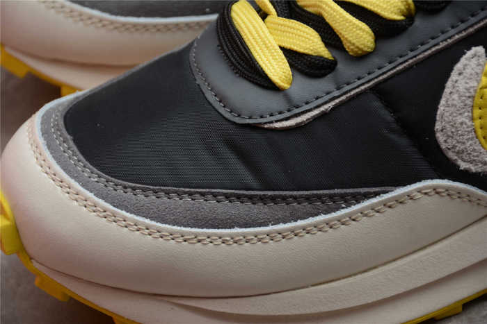 SACAI x LDV Waffle Summit White/Black Grey-Yellow